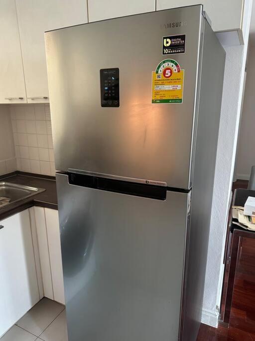 Delightful Condo In Central Location At Sukhumvit 49 Bangkok Eksteriør bilde