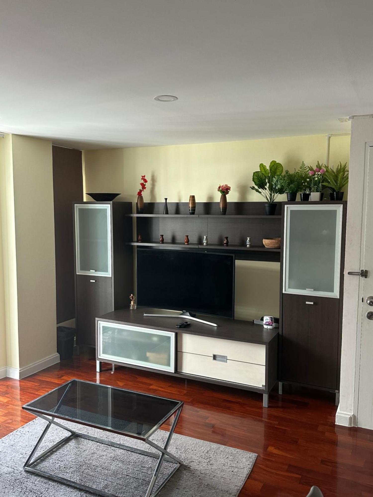 Delightful Condo In Central Location At Sukhumvit 49 Bangkok Eksteriør bilde